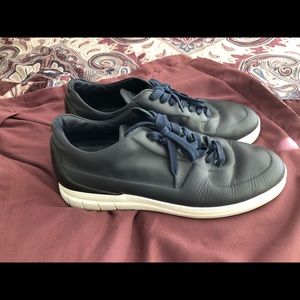 Dunhill London leather sneaker